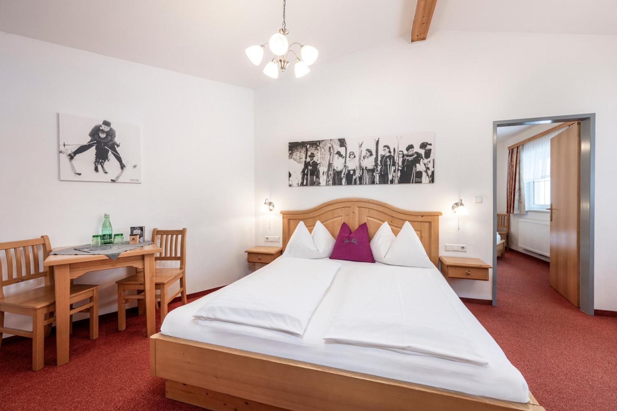 Austria Alpinhotel In Out An Der Edelweissbahn 3* Obertauern